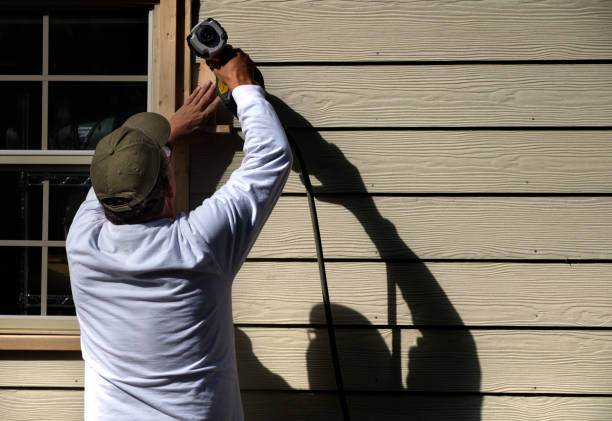 Historical Building Siding Restoration in Salem, OH